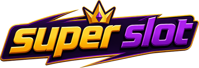 super slot လိုဂို